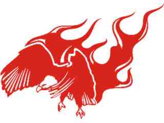  Eagle Body Flaming_ 0 8_ E F 1 Decal Proportional