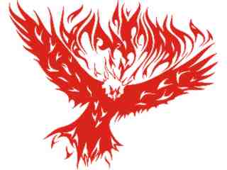  Eagle Body Flaming_ 1 0_ E F 1_ D T L Decal Proportional