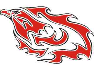  Eagle Flame Multi_ 0 1_ E F 1_ C L 1 Decal Proportional