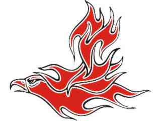  Eagle Flame Multi_ 2 4_ E F 1_ C L 1 Decal Proportional