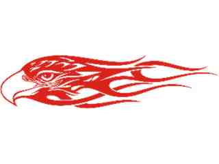  Eagle Flame_ 0 3_ E F 1 Decal Proportional