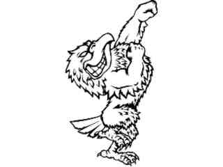  Eagle Power Up_ M B 1 Decal Proportional