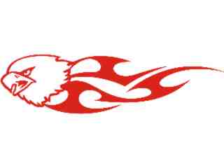  Eagle Tribal_ 1 3_ E F 1 Decal Proportional