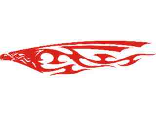  Eagle Tribal_ 2 2_ E F 1 Decal Proportional