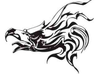  Eagles Unique_ 0 0 6_ D T L Decal Proportional