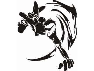  Extreme Sports 1_ 0 0 4 4 Decal Proportional