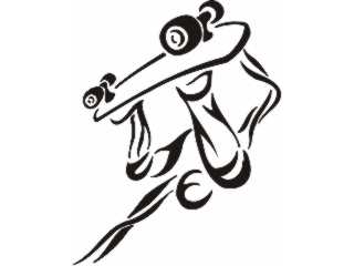  Extreme Sports 1_ 0 0 8 6 Decal Proportional