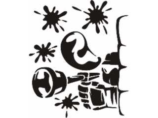  Extreme Sports 1_ 0 0 9 6 Decal Proportional