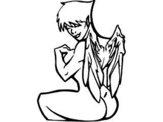  Fairy Nude 1_ G D G Decal Proportional