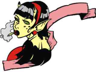  Fairy Smoker_ G D 1 Decal Proportional