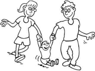  Family Walk 2_ 0 5 2_ V A 1 Decal Proportional