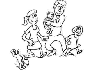  Family Walk 3_ 0 5 2_ V A 1 Decal Proportional