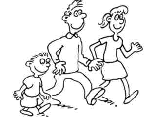  Family Walk 4_ 0 5 2_ V A 1 Decal Proportional