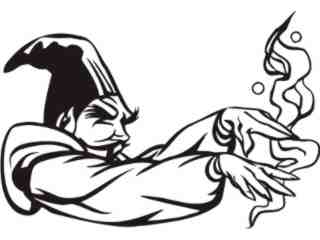  Fantasy 0 4 5_ 3 D G Decal Proportional