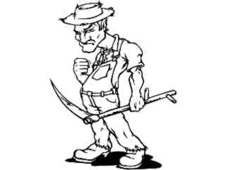  Farmer Tough_ M B 1 Decal Proportional