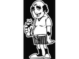  Father In Law_ I N V_ G D G Decal Proportional