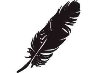  Feather_ C U 1 Decal Proportional