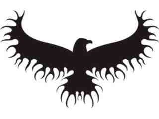  Fire Bird 4 Decal Proportional