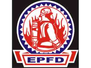  Fire Dept Circle Banner_ C L 1_ I N V Decal Proportional