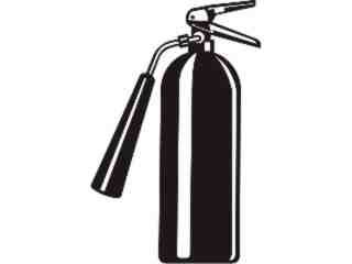  Fire Extinguisher_ P A 1 Decal Proportional