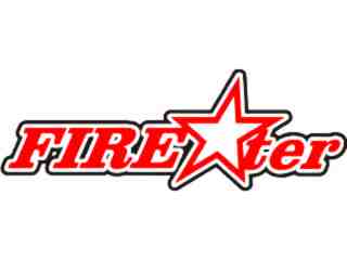  Fire Starter_ C L 1 Decal Proportional