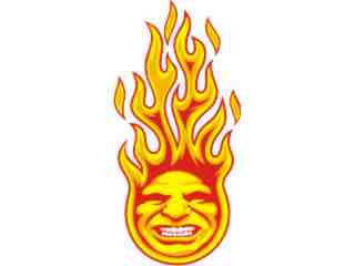  Fireball Man_ C L 1 Decal Proportional