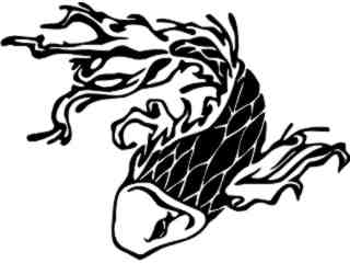  Fish Cool Down Decal Proportional