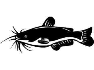  Fish_ Catfish_ P A 1 Decal Proportional