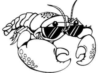  Fish_ Lobster D H_ P A 1 Decal Proportional