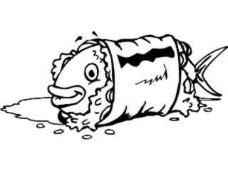  Fish_ Sushi D H_ P A 1 Decal Proportional