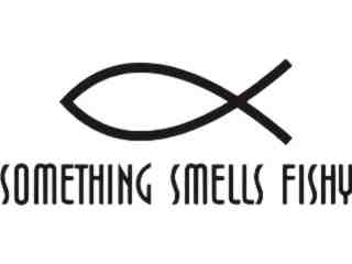 Fishy Smell Decal Proportional