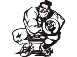  Fitness 1 6 0_ 3 D G Decal Proportional