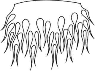  Flames 0 1_ 2 4 1_ V A 1 Decal Proportional