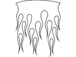  Flames 0 2_ 2 4 1_ V A 1 Decal Proportional