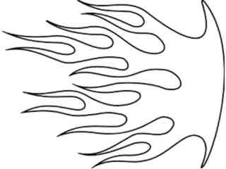  Flames 0 4_ 2 4 1_ V A 1 Decal Proportional