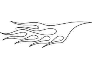  Flames 0 8_ 2 4 1_ V A 1 Decal Proportional