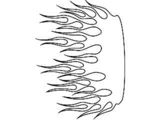  Flames 0 9_ 2 4 1_ V A 1 Decal Proportional