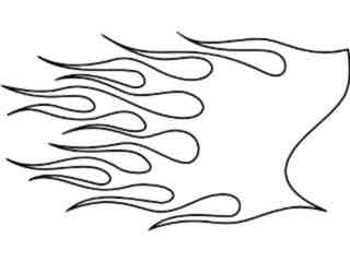  Flames 1 1_ 2 4 1_ V A 1 Decal Proportional