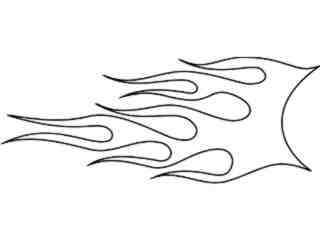  Flames 1 3_ 2 4 1_ V A 1 Decal Proportional