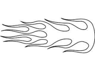  Flames 1 6_ 2 4 1_ V A 1 Decal Proportional