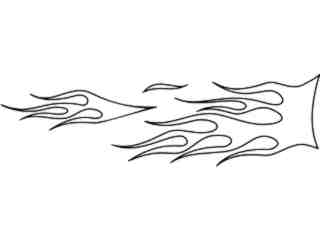  Flames 1 7_ 2 4 1_ V A 1 Decal Proportional