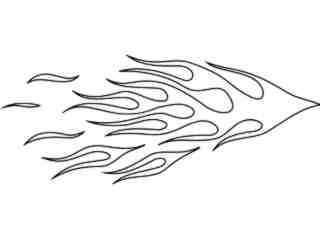  Flames 1 8_ 2 4 1_ V A 1 Decal Proportional