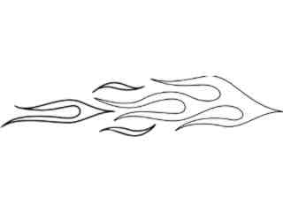  Flames 2 1_ 2 4 1_ V A 1 Decal Proportional