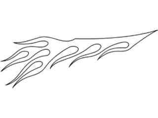  Flames 2 6_ 2 4 1_ V A 1 Decal Proportional