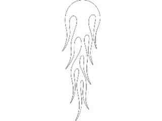  Flames 2 8_ 2 4 2_ V A 1 Decal Proportional