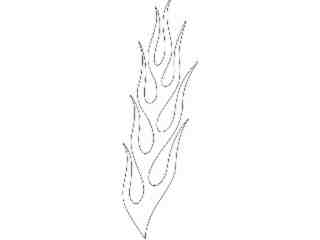  Flames 3 2_ 2 4 2_ V A 1 Decal Proportional