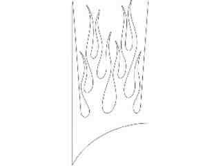  Flames 3 3_ 2 4 2_ V A 1 Decal Proportional