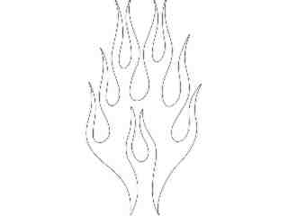  Flames 4 2_ 2 4 2_ V A 1 Decal Proportional