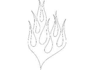  Flames 4 3_ 2 4 2_ V A 1 Decal Proportional