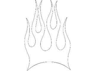  Flames 4 4_ 2 4 2_ V A 1 Decal Proportional